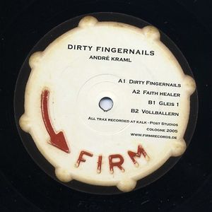 Dirty Fingernails (EP)