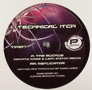 The Ruckus (Kryptic Minds & Leon Switch remix) / Replicator (Single)