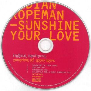 Sunshine of Your Love (Single)