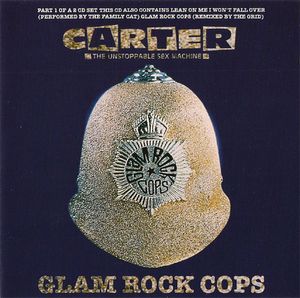 Glam Rock Cops (Single)