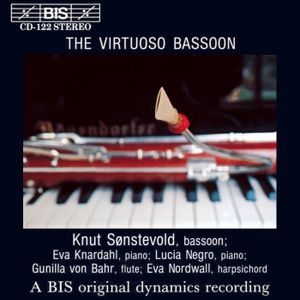 The Virtuoso Bassoon