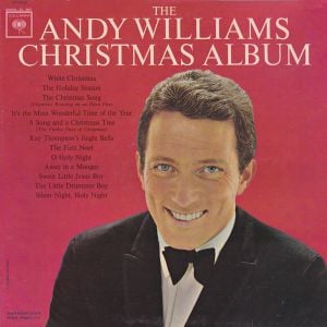 The Andy Williams Christmas Album