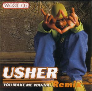 You Make Me Wanna... (remix) (Single)