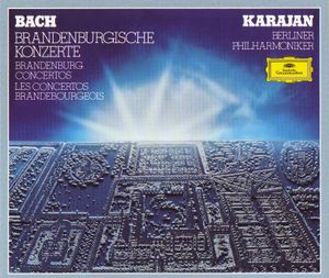 Brandenburgisches Konzert No. 1 in F-Dur, BWV 1046: IV. Menuetto - Trio I - Polacca - Trio II