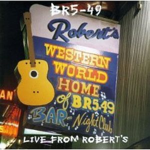 Live From Robert's (Live)