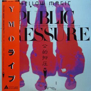 Public Pressure (Live)