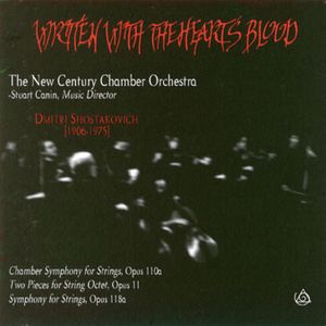 Chamber Symphony for Strings, op. 110a: I. Largo (attacca)