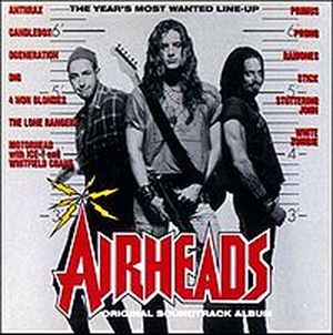 Airheads: Original Soundtrack Album (OST)