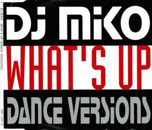 What's Up (Dance Versions) (Single)