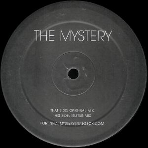 Mystery (Above & Beyond remix)