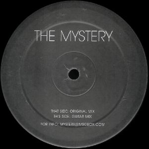 Mystery (Original Vocal Mix)