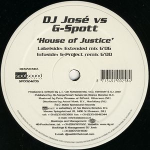 House of Justice (extended mix)