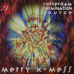 Merry X-Mess (EP)