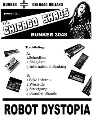 Chicago Shags (EP)