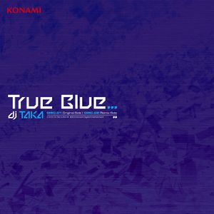 True Blue…