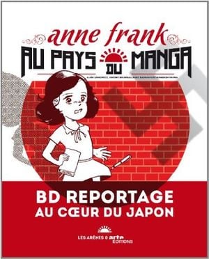 Anne Frank au pays du manga