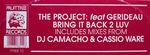 Pochette Bring It Back to Love (Single)