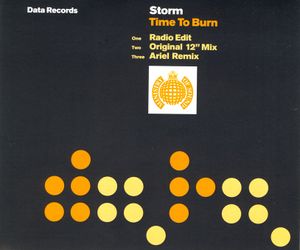 Time to Burn (original 12" mix)