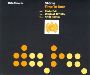 Time to Burn (original mix)