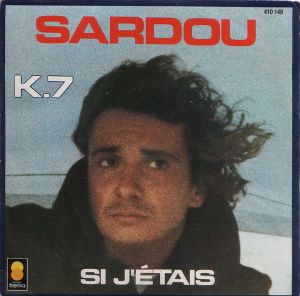 K.7 / Si j'étais (Single)