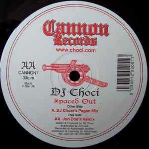 Spaced Out (DJ Choci's Pagan mix)