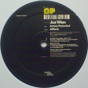 Action Potential / Affletic (Single)