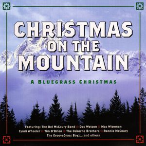 Christmas on the Mountain: A Bluegrass Christmas