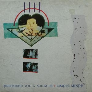 Promised You a Miracle (Single)