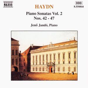 Piano Sonatas, Volume 2: Nos. 42-47