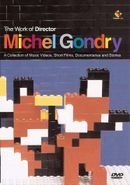 Affiche The Work of Director Michel Gondry
