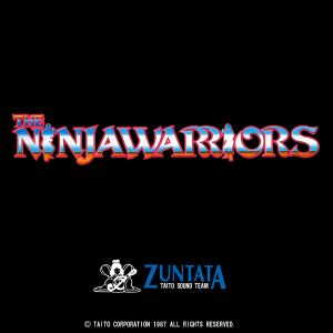 Ninja Warriors (Original Sound Track) (OST)