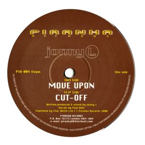 Cut-Off / Move Upon (Single)