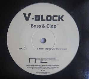 Bass & Clap (Single)