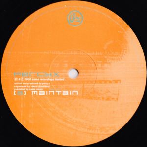 Maintain (Steve Bicknell mix)