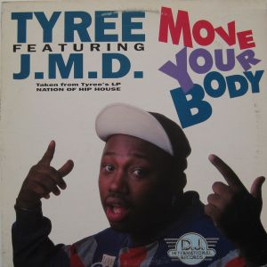 Move Your Body (Julian 'Jumpin' Perez mix)