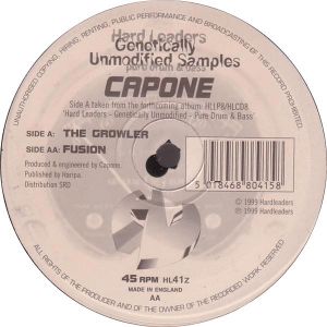 Genetically Unmodified Samples (Single)