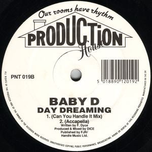 Day Dreaming (You Can't Handle It mix)