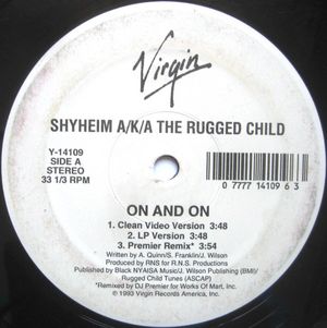 On and On (LP version)