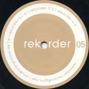 Rekorder 05 (EP)