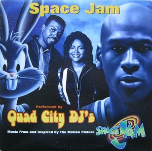 Space Jam (Single)