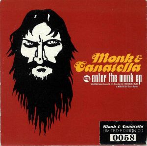 Enter the Monk EP (EP)