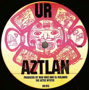 Aztlan / DayStar Rising (Single)