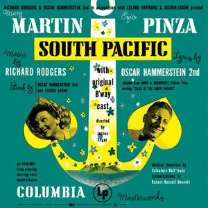 South Pacific (1949 original Broadway cast) (OST)