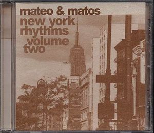 New York Rhythms, Volume Two