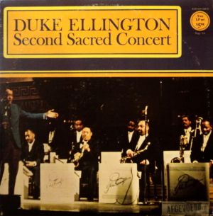 Second Sacred Concert (Live)