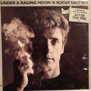 Under a Raging Moon