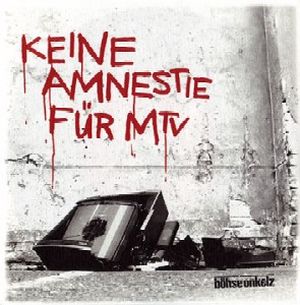 Keine Amnestie für MTV (Single)