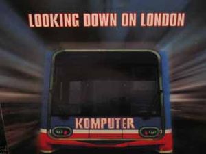 Looking Down on London (Single)