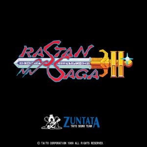 Rastan Saga II Original Sound Track (OST)