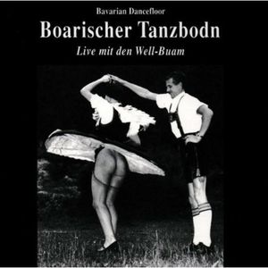 Boarischer Tanzbodn (Live)